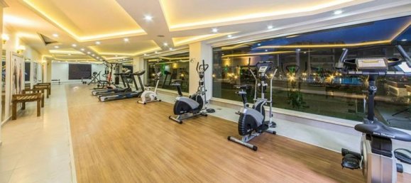 2 rooms Apartment in Cikcilli, Turkey No. 12548 9