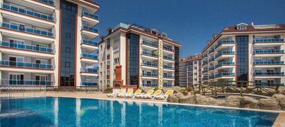 2 rooms Apartment in Cikcilli, Turkey No. 12548 3