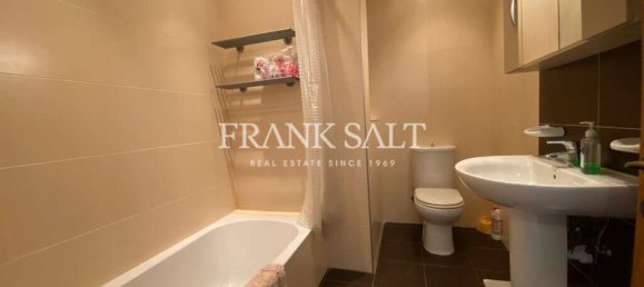 Квартира с 2 спальнями в Слима, Мальта № 6473 6