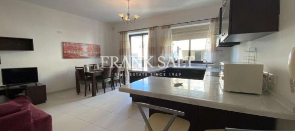 Квартира с 2 спальнями в Слима, Мальта № 6473 2