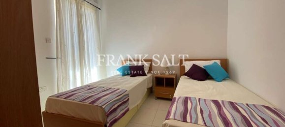 Квартира с 2 спальнями в Слима, Мальта № 6473 7