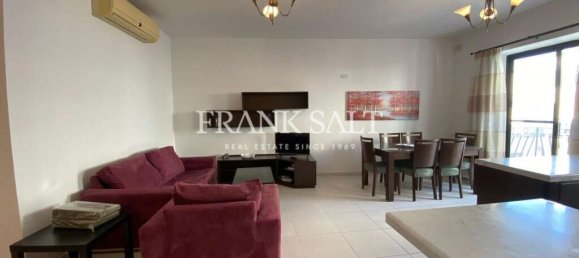 Квартира с 2 спальнями в Слима, Мальта № 6473 4