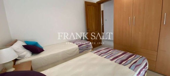 Квартира с 2 спальнями в Слима, Мальта № 6473 8