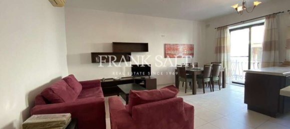 Квартира с 2 спальнями в Слима, Мальта № 6473 3