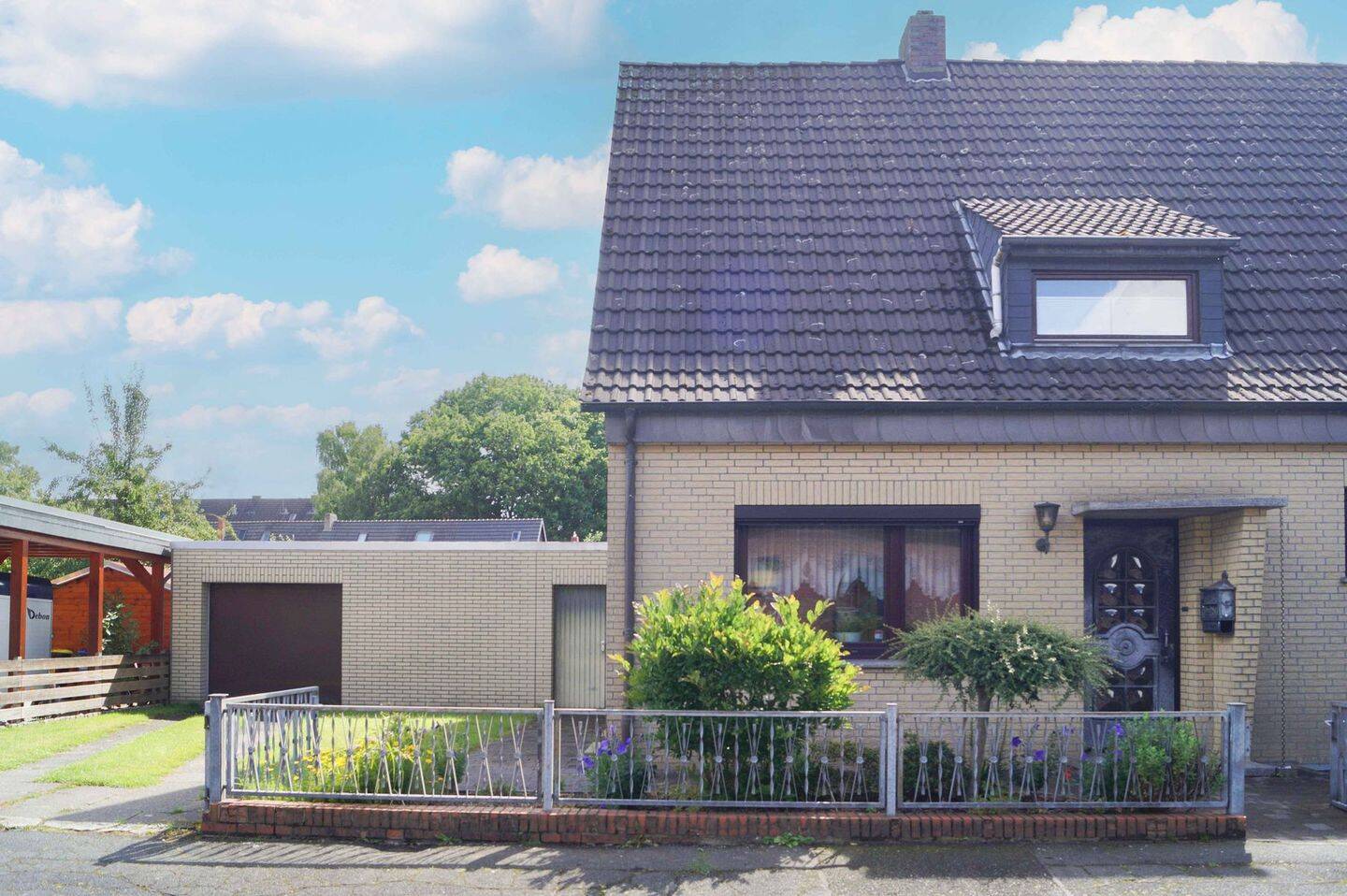 2 bedrooms Townhouse in Bremen, Germany No. 276355