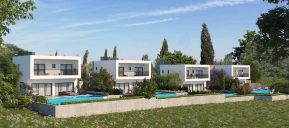 Villa T4 em Paphos, Cyprus N.º 7106 11