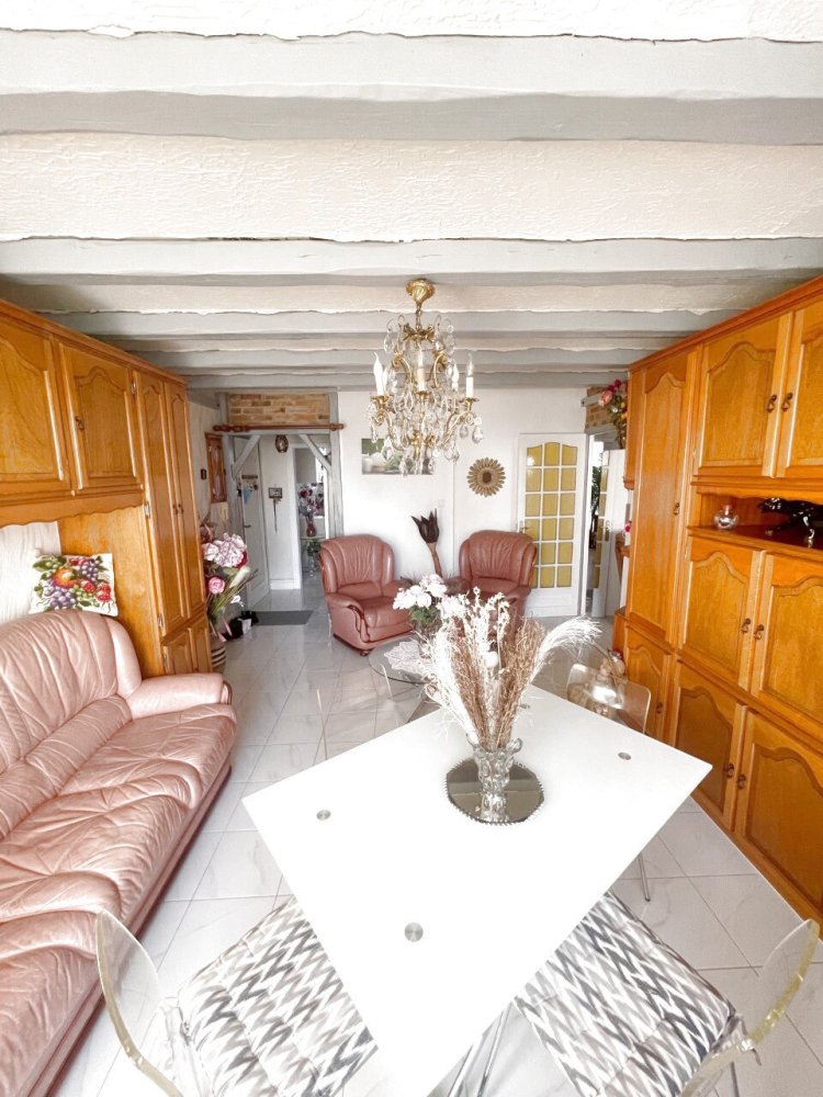 Apartamento T2 em Pontoise, France N.º 181491