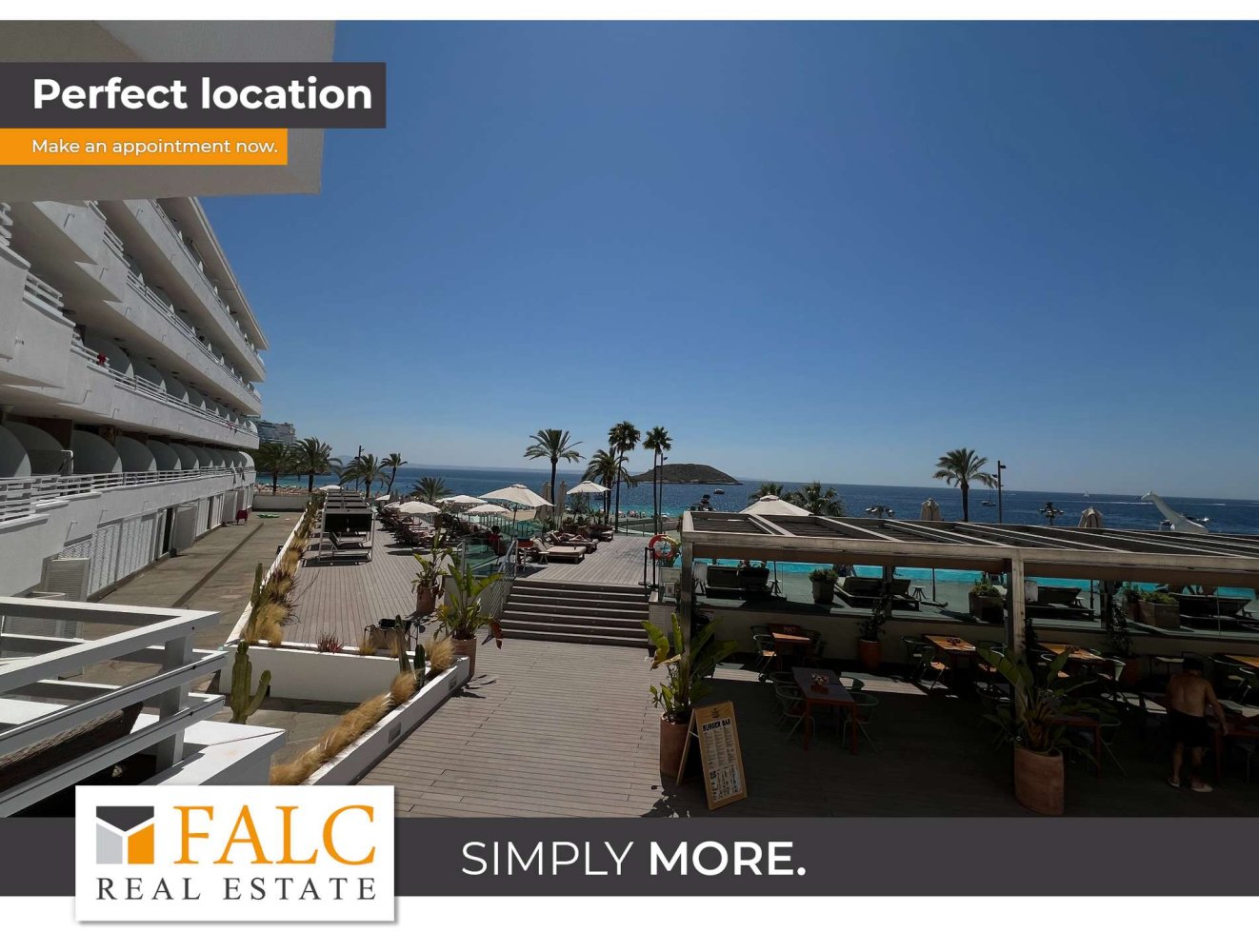 1 Schlafzimmer Wohnung in Mallorca, Spain, Nr. 146052