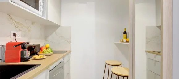 Studio in Paris, France, Nr. 345670 5