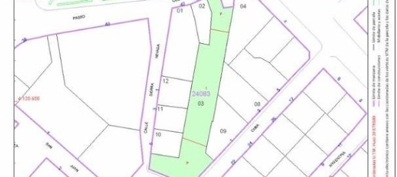 Entrepôt à Albolote, Spain 1240m² No. 170026 41