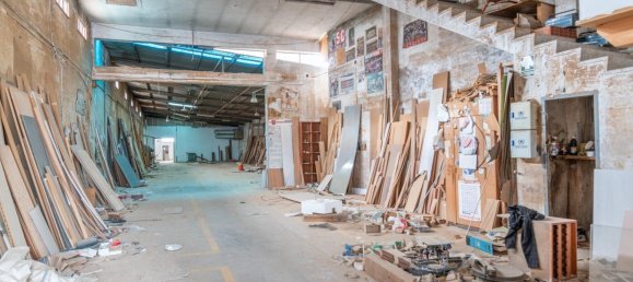 Entrepôt à Albolote, Spain 1240m² No. 170026 21