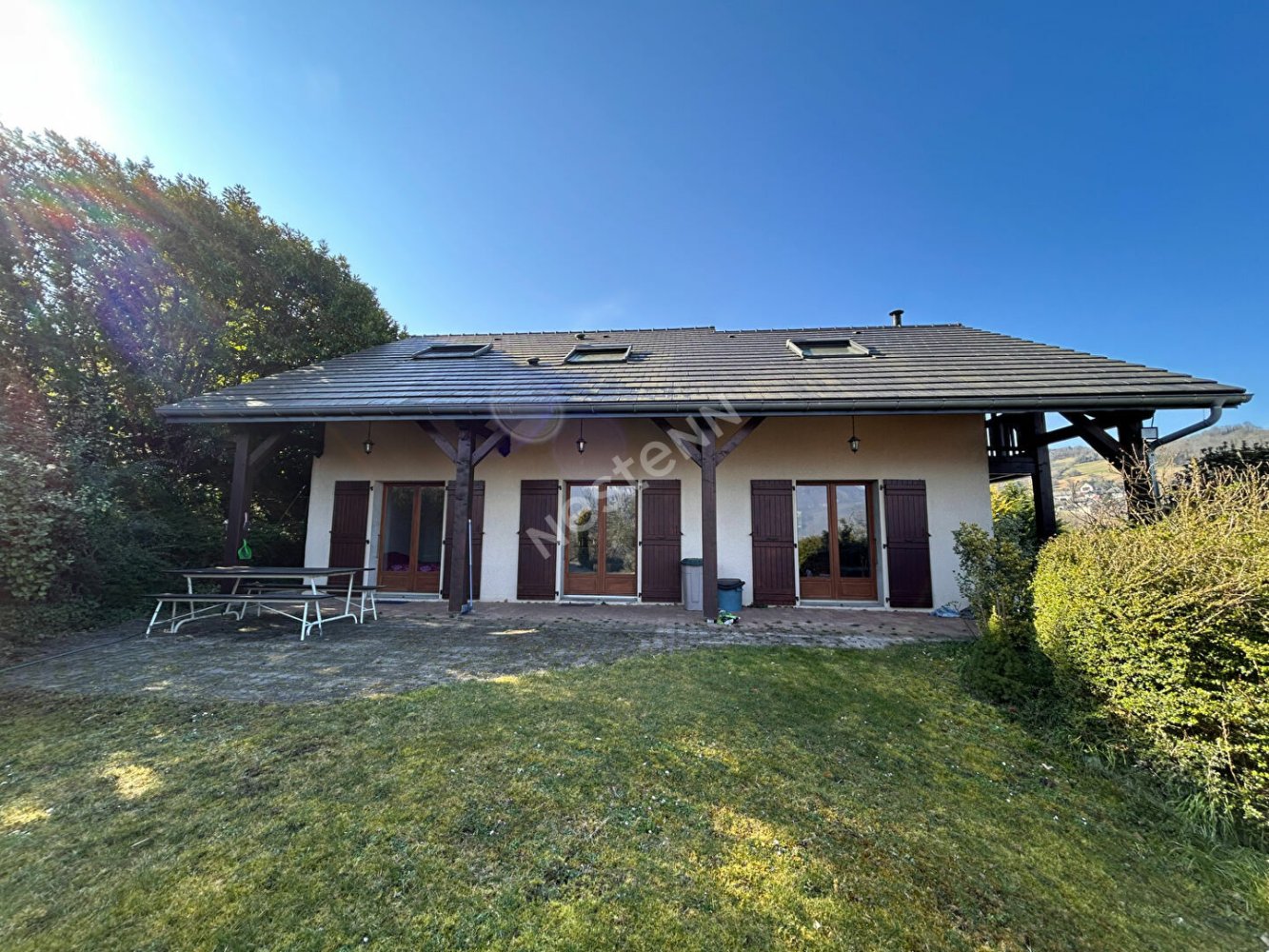 5 Schlafzimmer Haus in La Ravoire, France, Nr. 201411