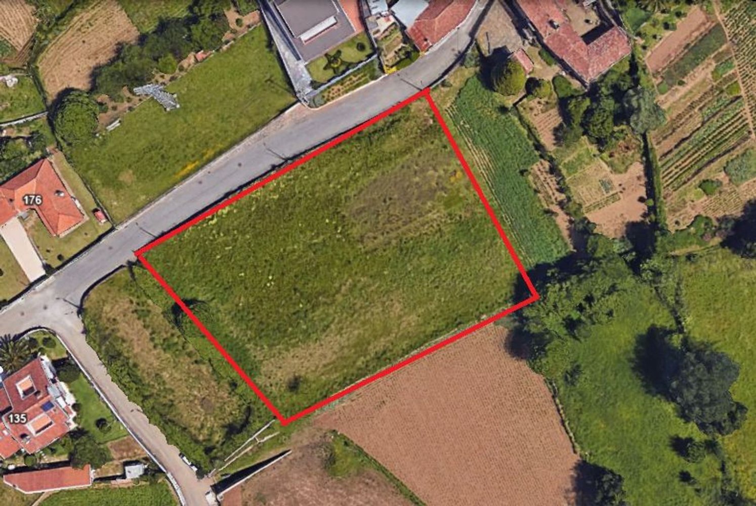 Terreno en Vila Nova de Gaia, Portugal No. 281869