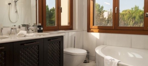 7 chambres villa à vendre à Chania, Crete, Greece № 313 28