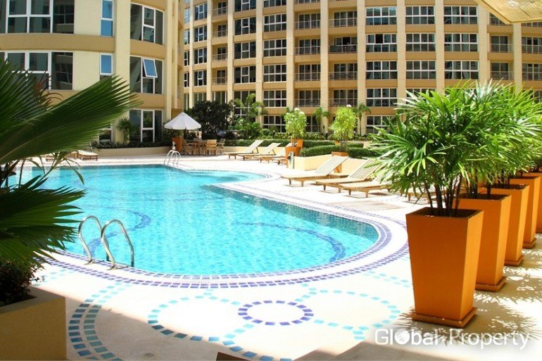 شقة 1 غرف نوم  في Pattaya, Thailand رقم 19801