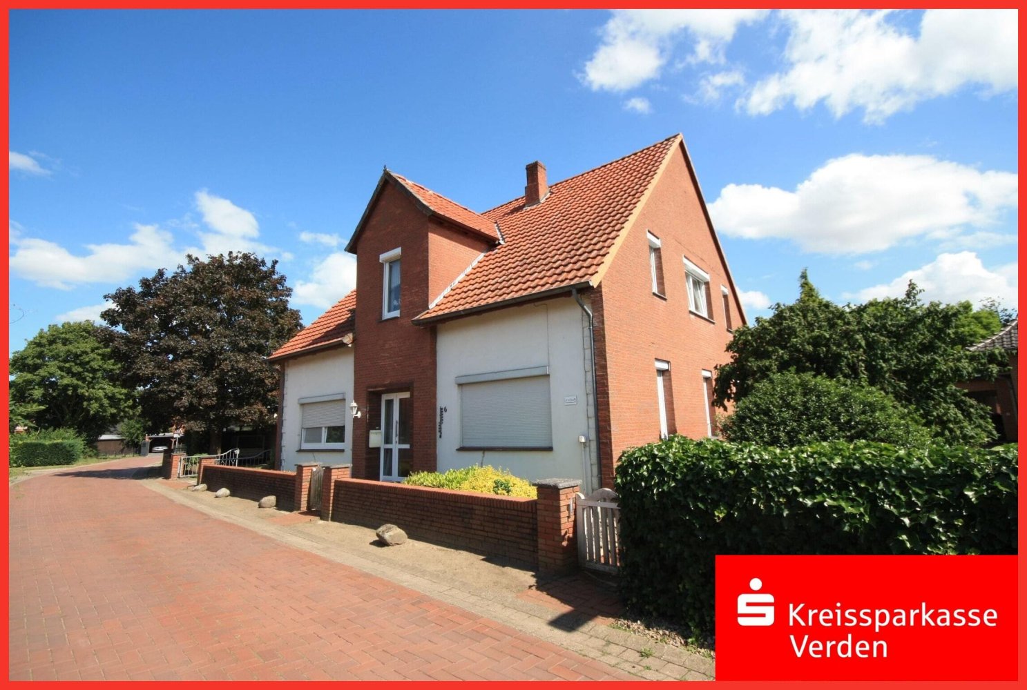 8غرفة تاون هاوس في Verden, Germany رقم 330811