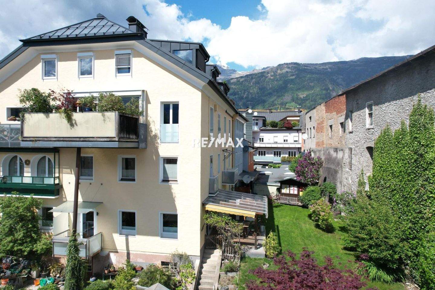 4-Zimmer Wohnung in Lienz, Austria, Nr. 255472