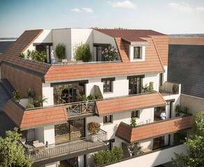 2 غرف نوم شقة في Le Touquet-Paris-Plage, France رقم 74732