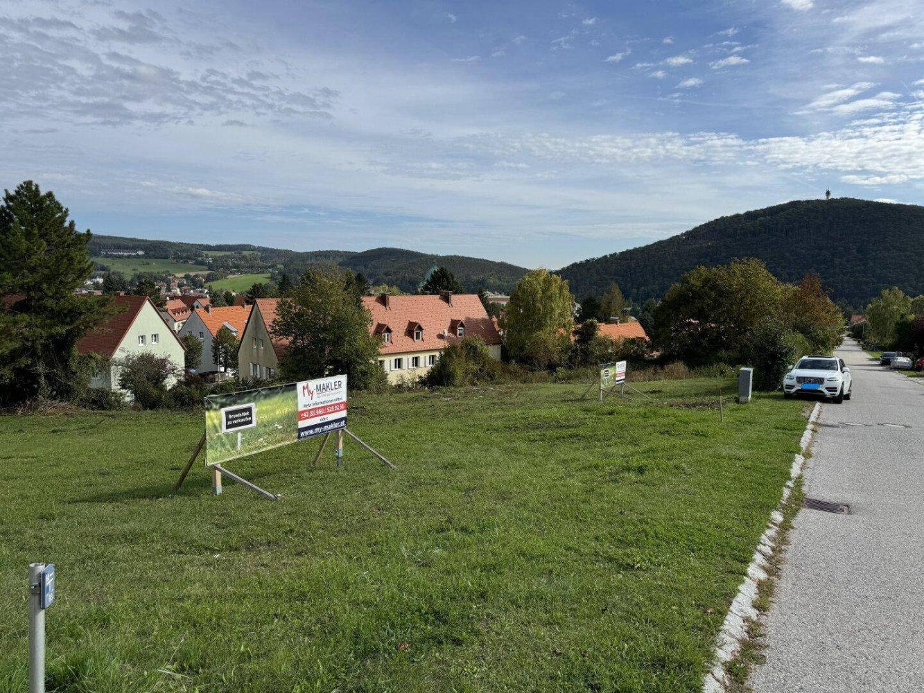 Terreno en Berndorf, Austria 865 m² No. 98556