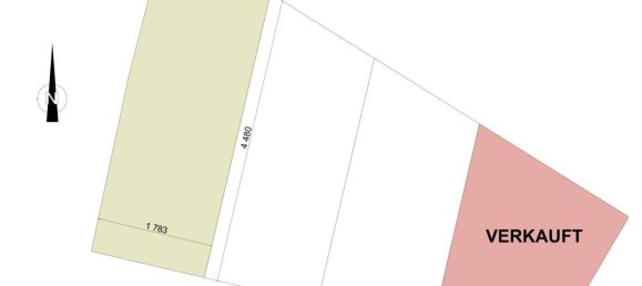 Terreno en Berndorf, Austria 865 m² No. 98556 3