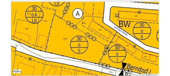Terreno en Berndorf, Austria 865 m² No. 98556 2