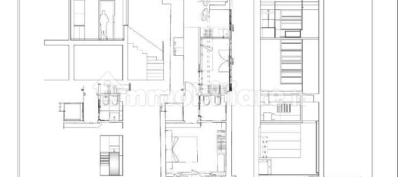 Apartamento T1 em Naples, Italy N.º 254826 3