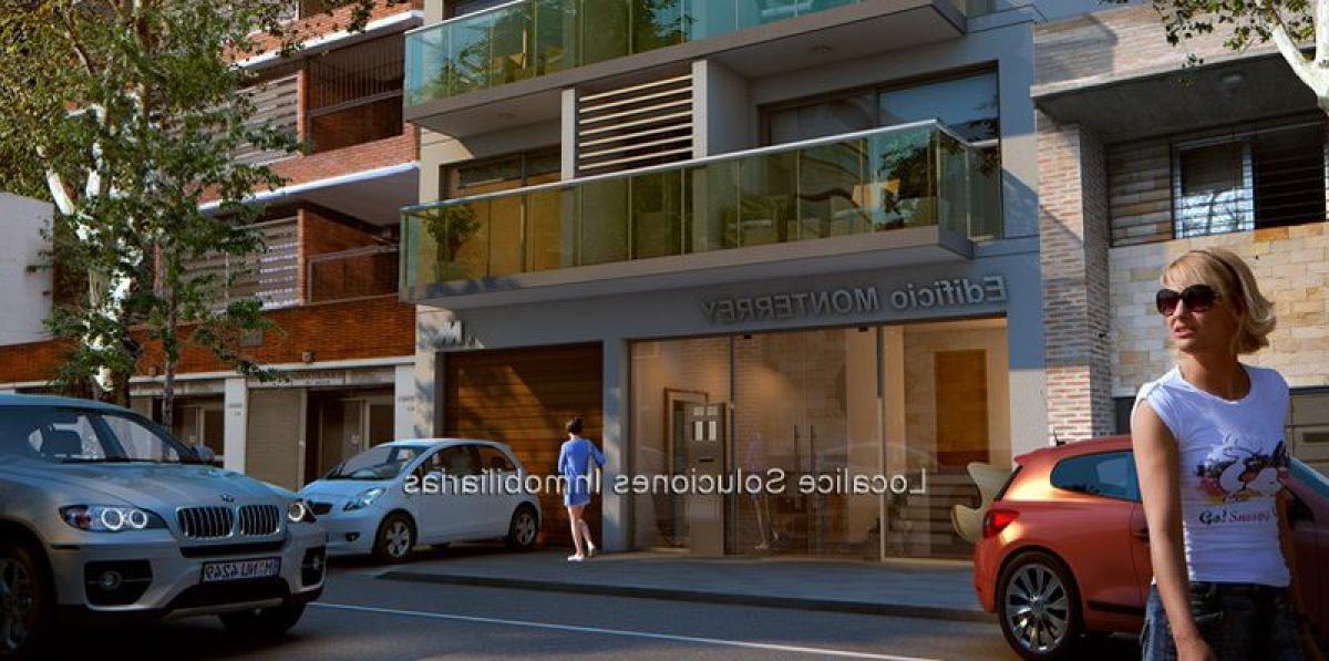 استوديو في Montevideo, Uruguay رقم 12181