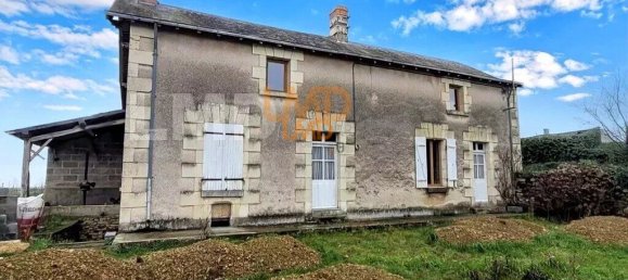 Дом с 3 спальнями в Монконтур, Франция № 335191 2