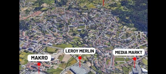 3 Schlafzimmer Haus in Braga, Portugal, Nr. 172910 8