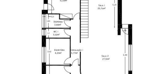 3 Schlafzimmer Haus in Braga, Portugal, Nr. 172910 48
