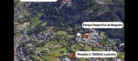 3 Schlafzimmer Haus in Braga, Portugal, Nr. 172910 7