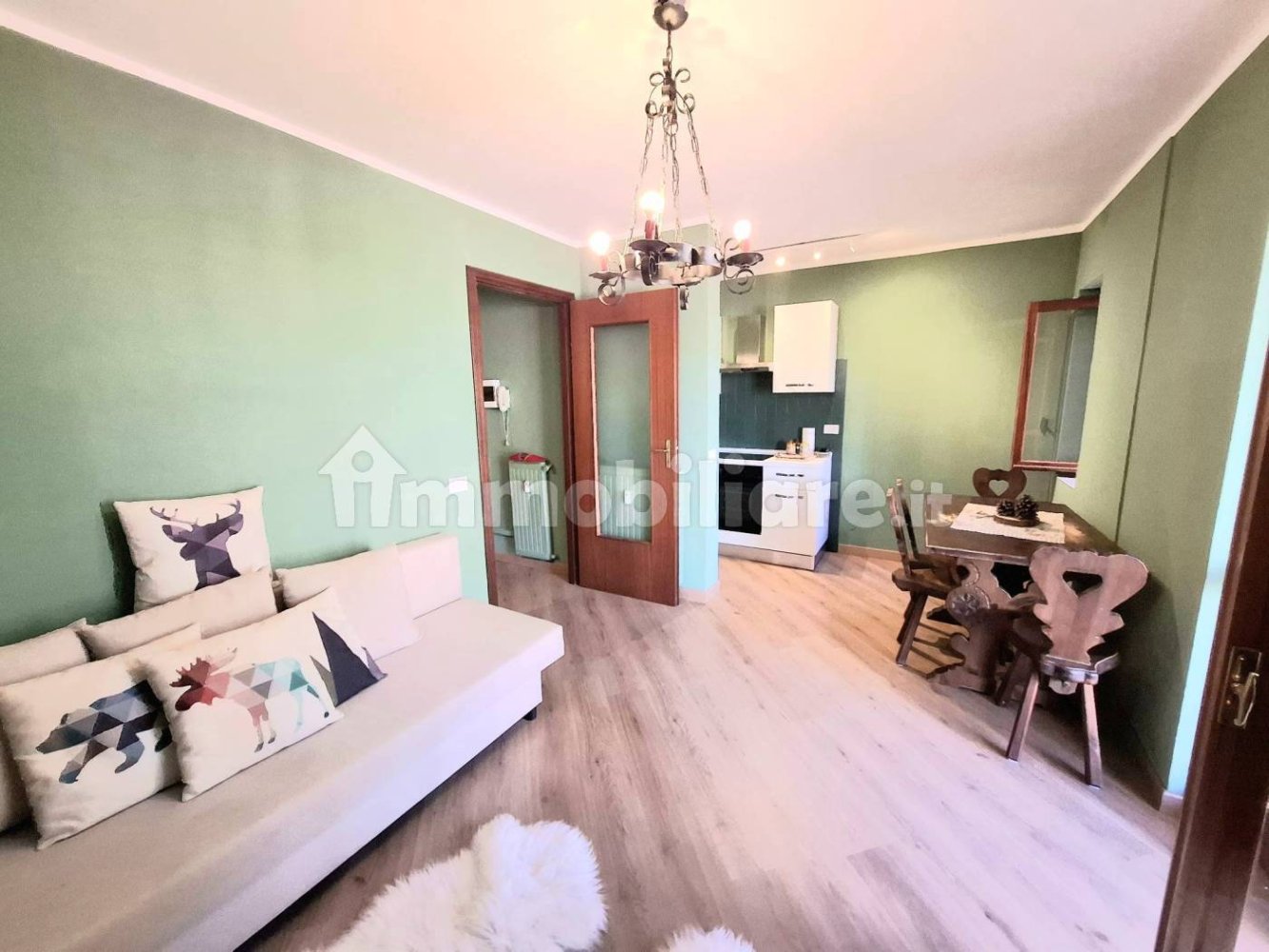 1 bedroom Apartment in Roburent, Italy No. 293211