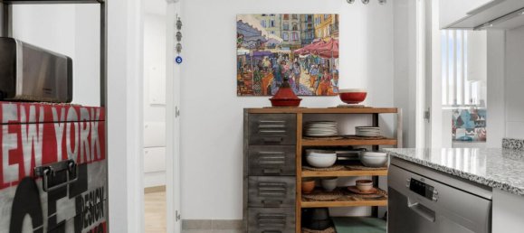 2 Schlafzimmer Wohnung in Estepona, Spain, Nr. 185056 7