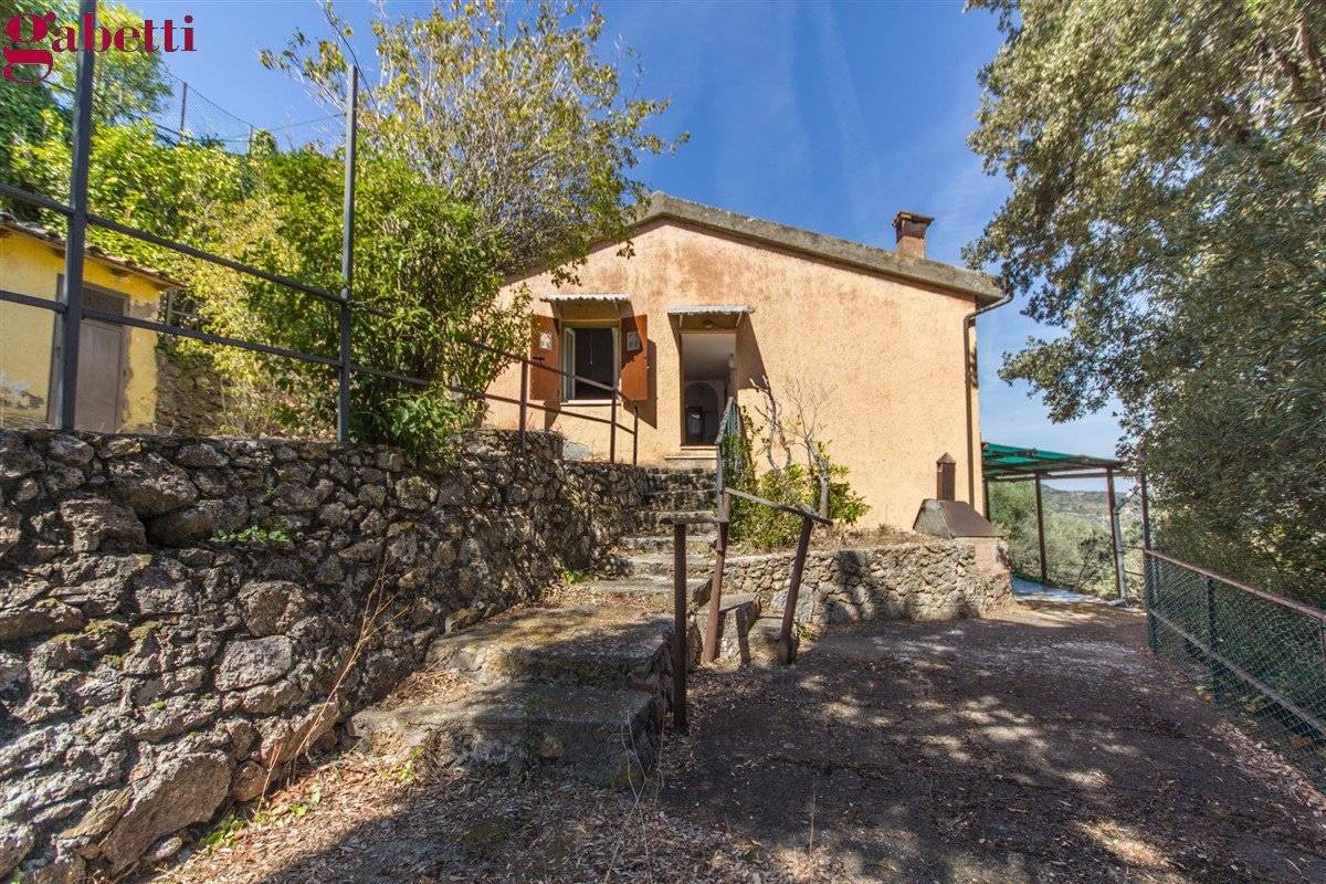 Casa de 2 dormitorios en Monte Argentario, Italy No. 152095