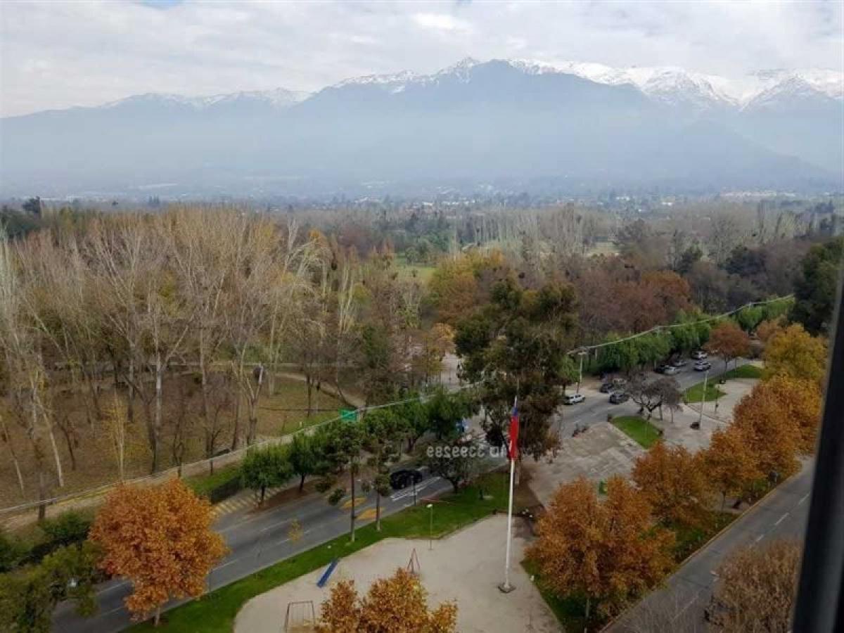 3 bedrooms Apartment in Santiago, Chile No. 3727