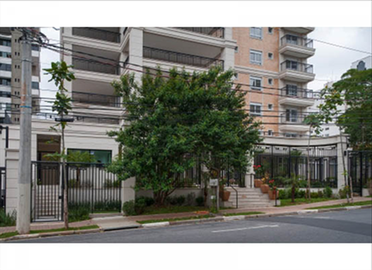 4 bedrooms Apartment in Sao Paulo, Brazil No. 537354