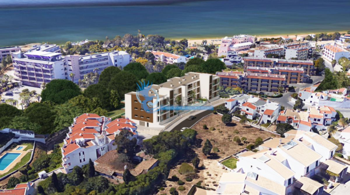 2 bedrooms Apartment in Albufeira, Portugal No. 5784