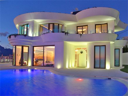 5 Schlafzimmer Villa in Benidorm, Spain, Nr. 89426