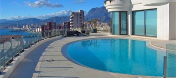 5 Schlafzimmer Villa in Benidorm, Spain, Nr. 89426 16