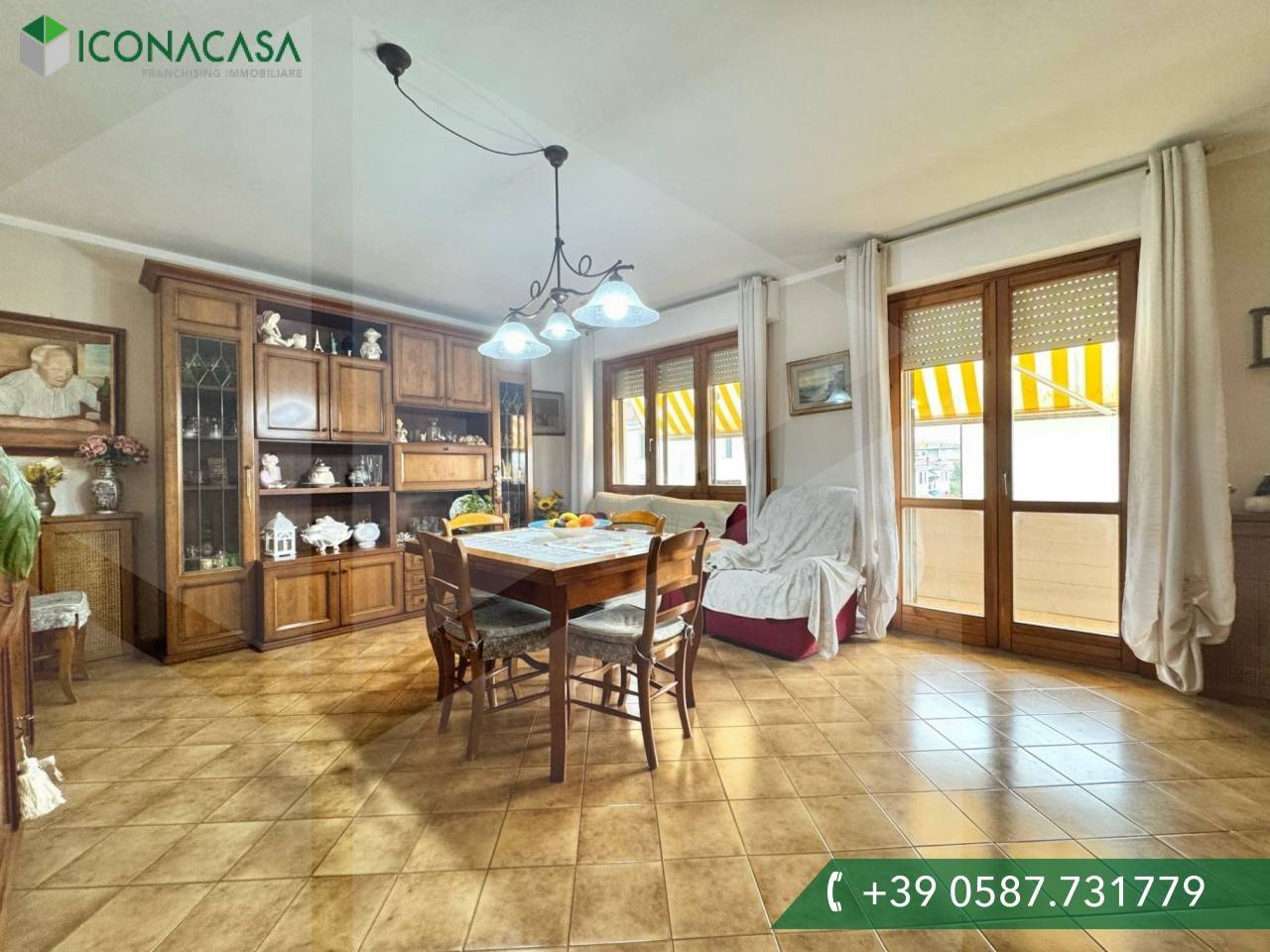 3 bedrooms Apartment in Ponsacco, Italy No. 20647