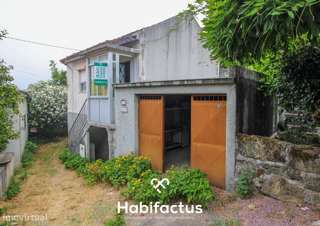 2 bedrooms House in Viseu, Portugal No. 205603