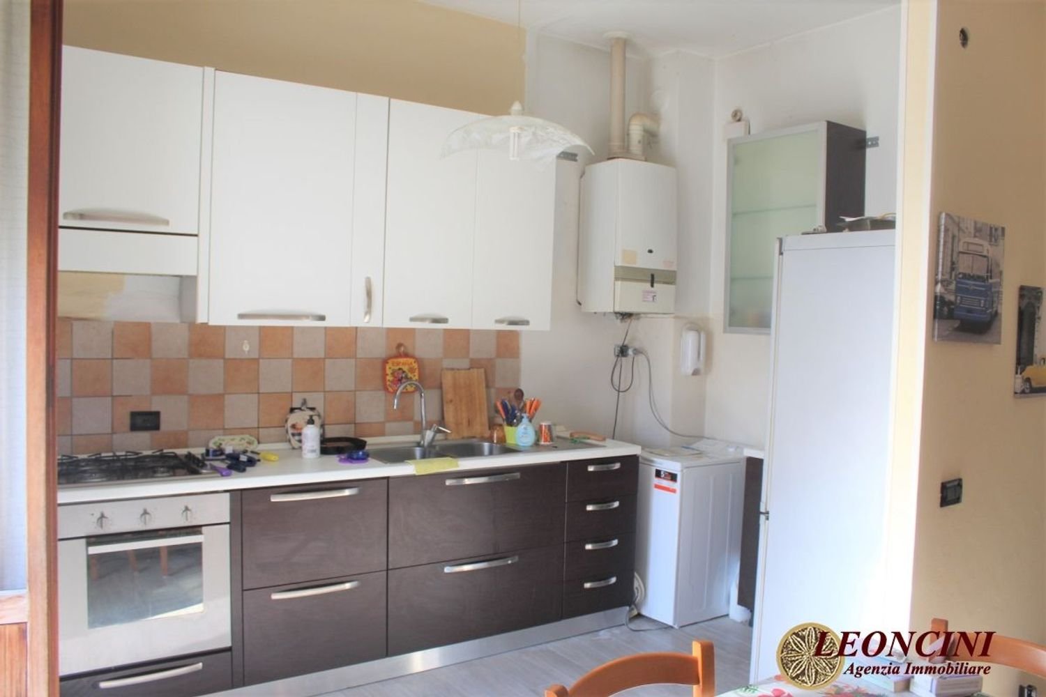 4 rooms Apartment in Villafranca in Lunigiana, Italy No. 169166