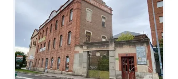 Lagerhaus in Arevalo, Spain, Nr. 125460 3