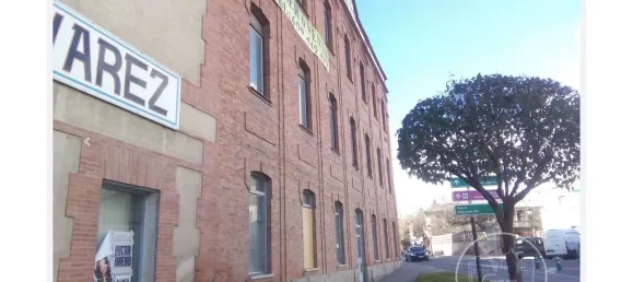 Lagerhaus in Arevalo, Spain, Nr. 125460 4