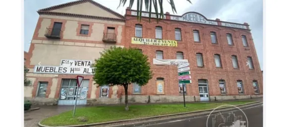 Lagerhaus in Arevalo, Spain, Nr. 125460 2