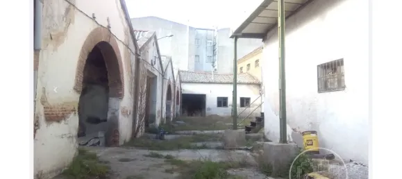 Lagerhaus in Arevalo, Spain, Nr. 125460 6