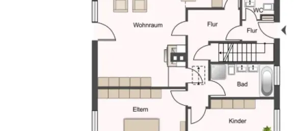3 chambres Maison de ville à Oberbergischer, Germany No. 349201 15