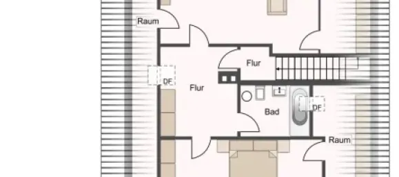 3 chambres Maison de ville à Oberbergischer, Germany No. 349201 14