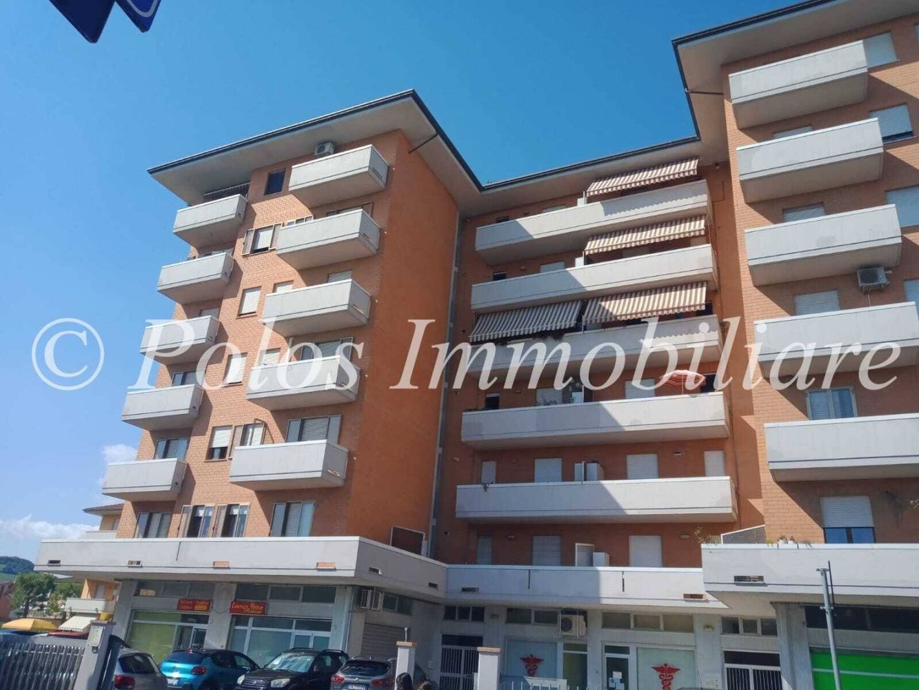 3 Schlafzimmer Penthouse in Porto San Giorgio, Italy, Nr. 363738