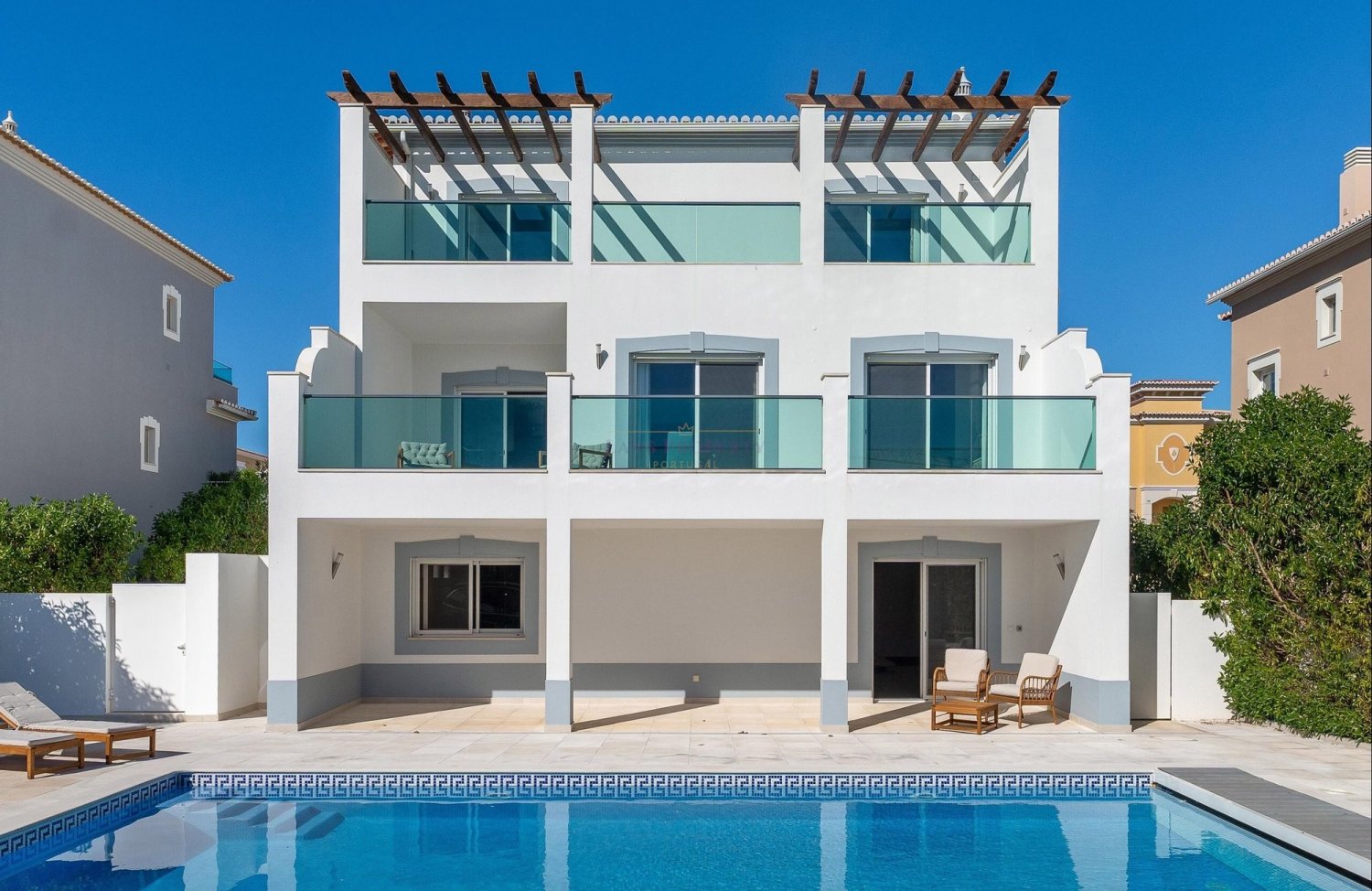 4 bedrooms Villa in Lagos, Portugal No. 106829